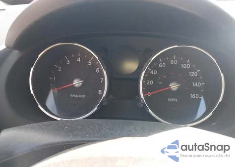 2009 Nissan Rogue S z USA, uszkodzony, nr VIN JN8AS58T09W052138